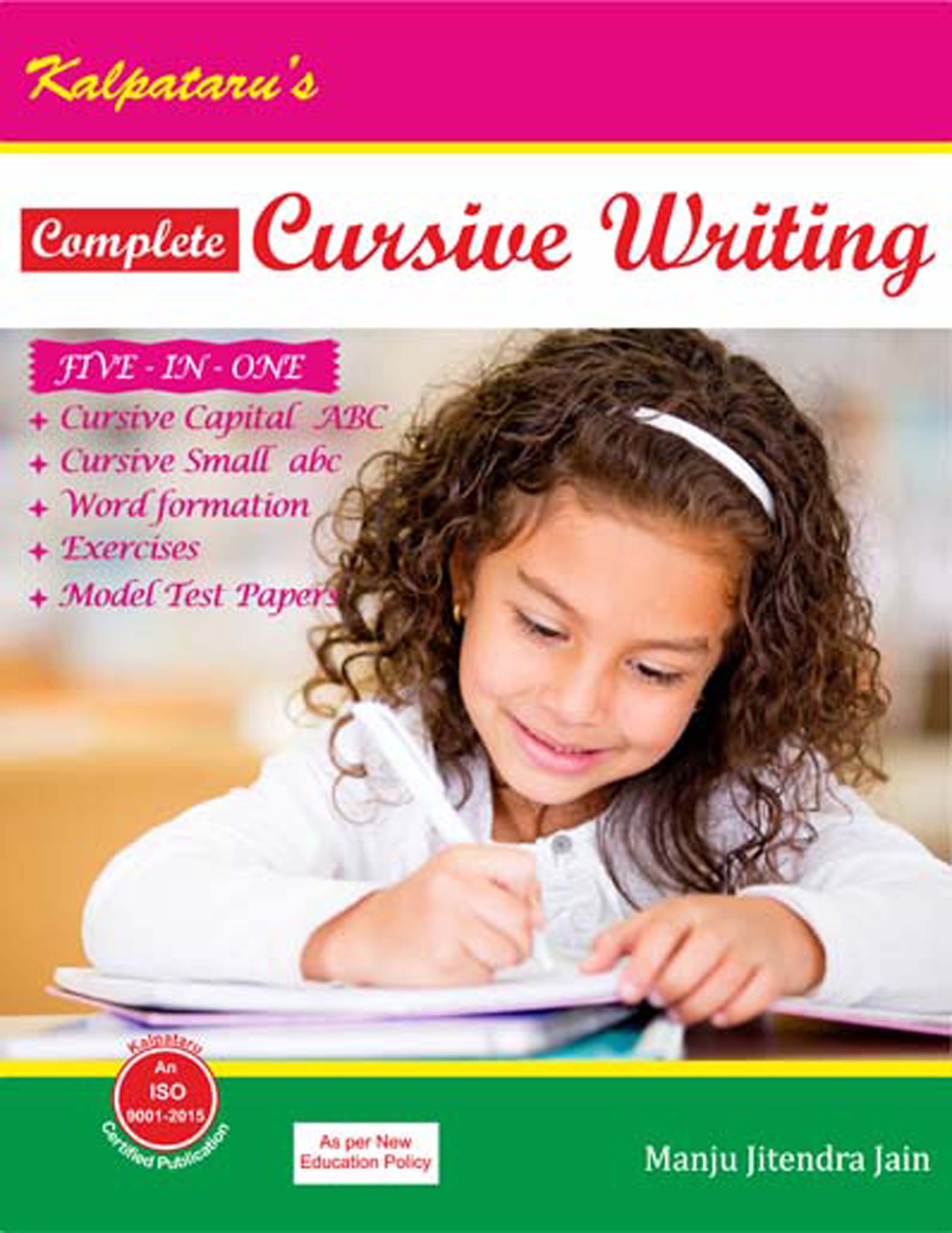 Complete Cursive Writing